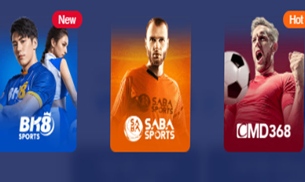 3 sảnh thể thao lớn nhất