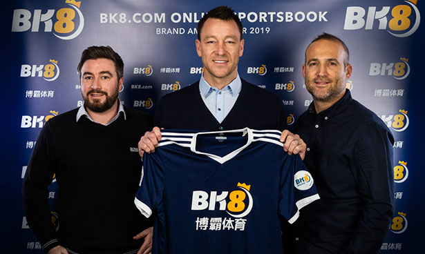 Đại sứ thương hiệu - John Terry