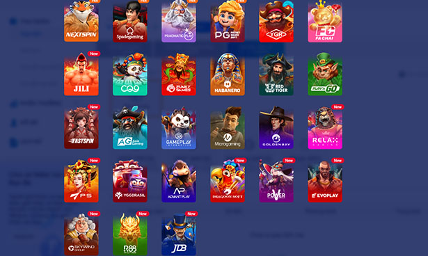 Nổ hũ cực lớn cùng BK8 slotgame